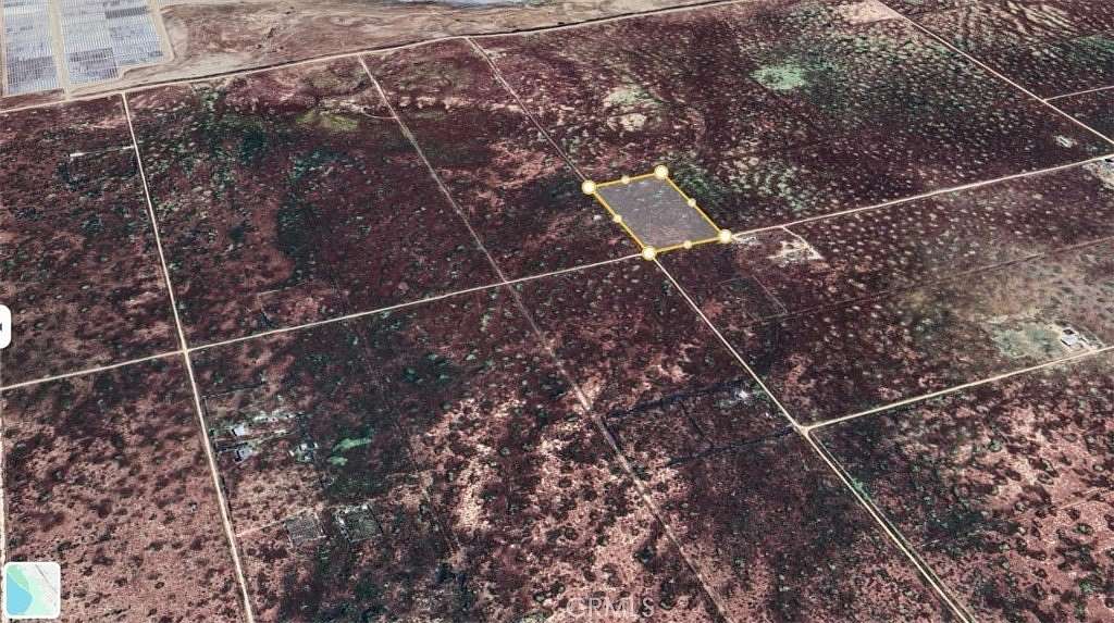 2.66 Acres of Land for Sale in Santa Margarita, California