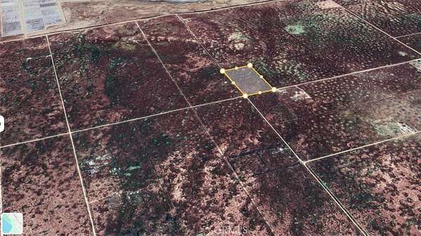 2.66 Acres of Land for Sale in Santa Margarita, California