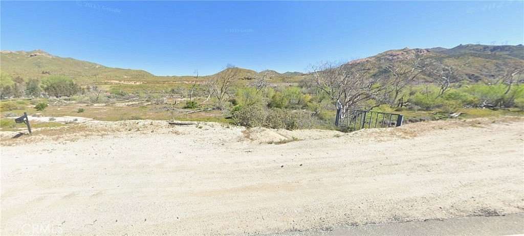 16.7 Acres of Recreational Land for Sale in Acton, California