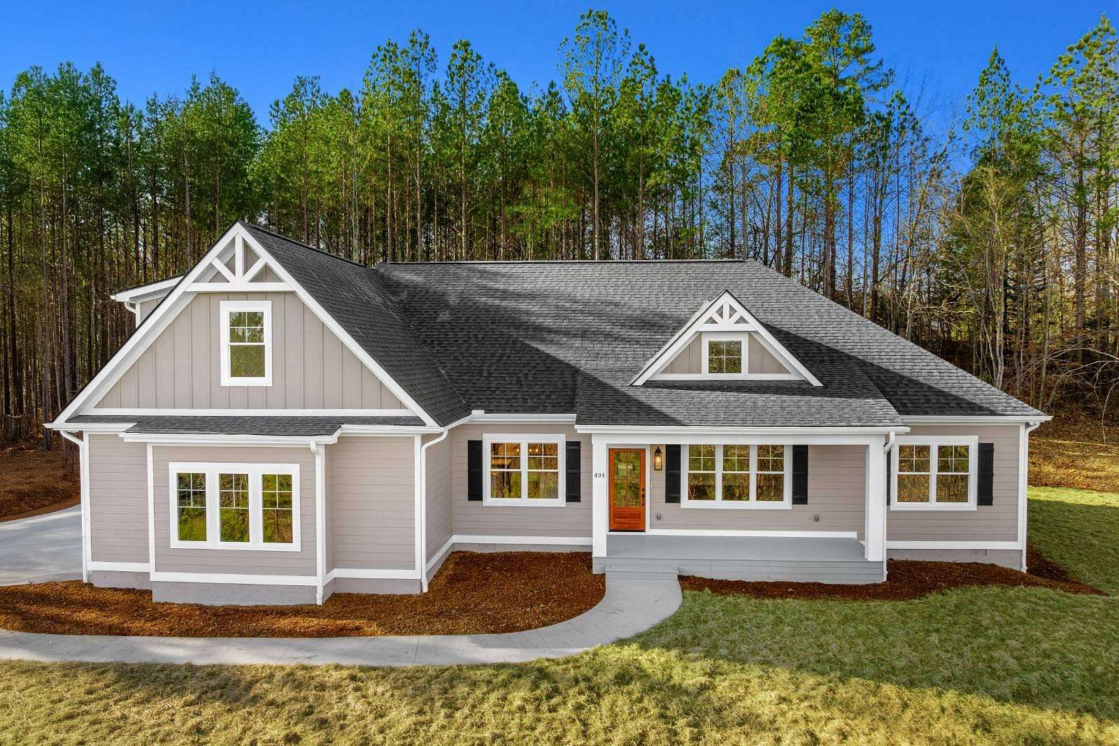 2.14 Acres of Residential Land with Home for Sale in Seneca, South Carolina