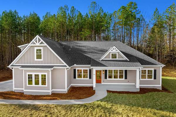 2.14 Acres of Residential Land with Home for Sale in Seneca, South Carolina