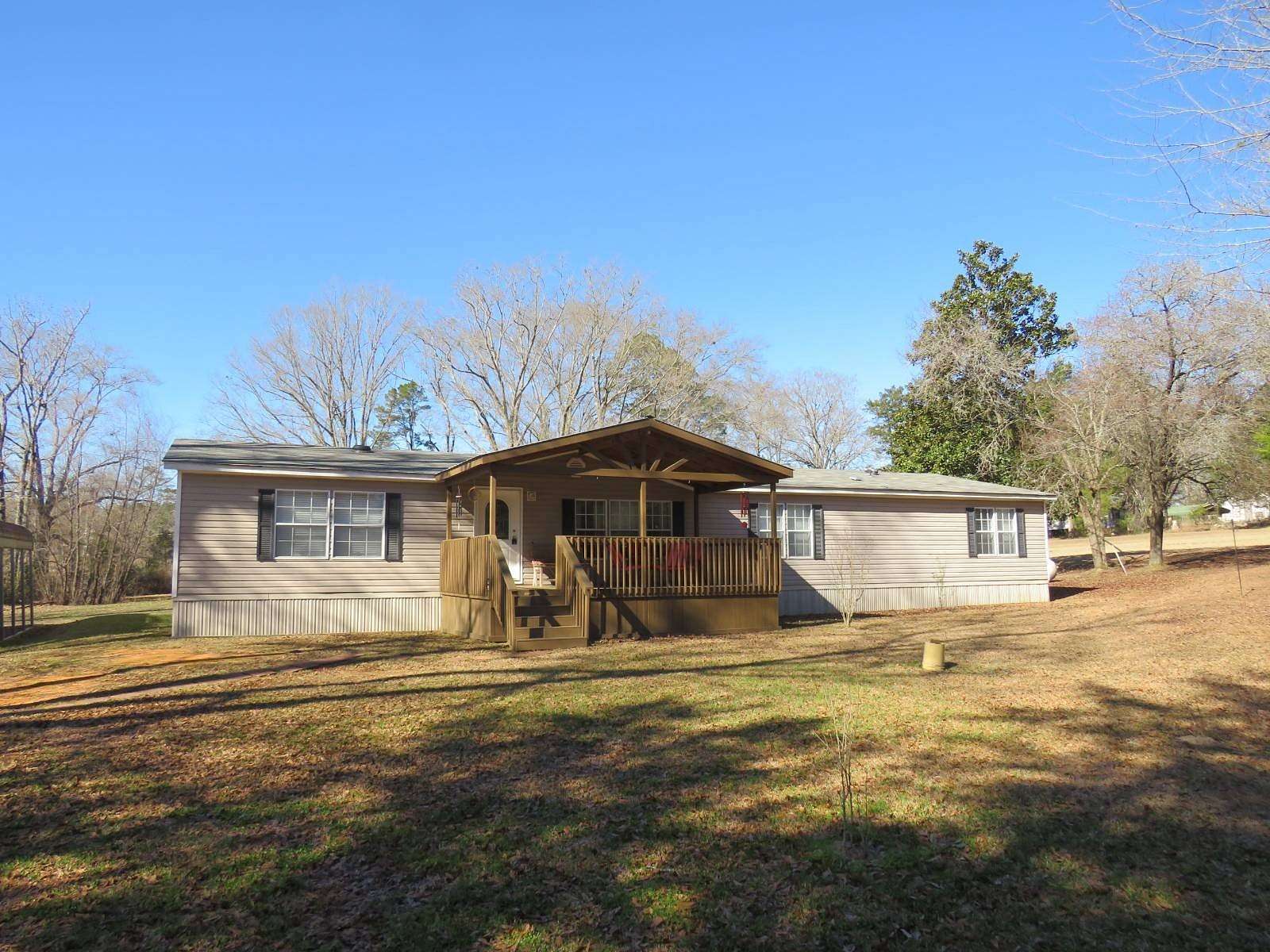 2 Acres of Residential Land with Home for Sale in Sallis, Mississippi