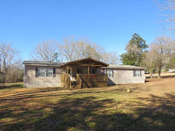 2 Acres of Land with Home for Sale in Sallis, Mississippi