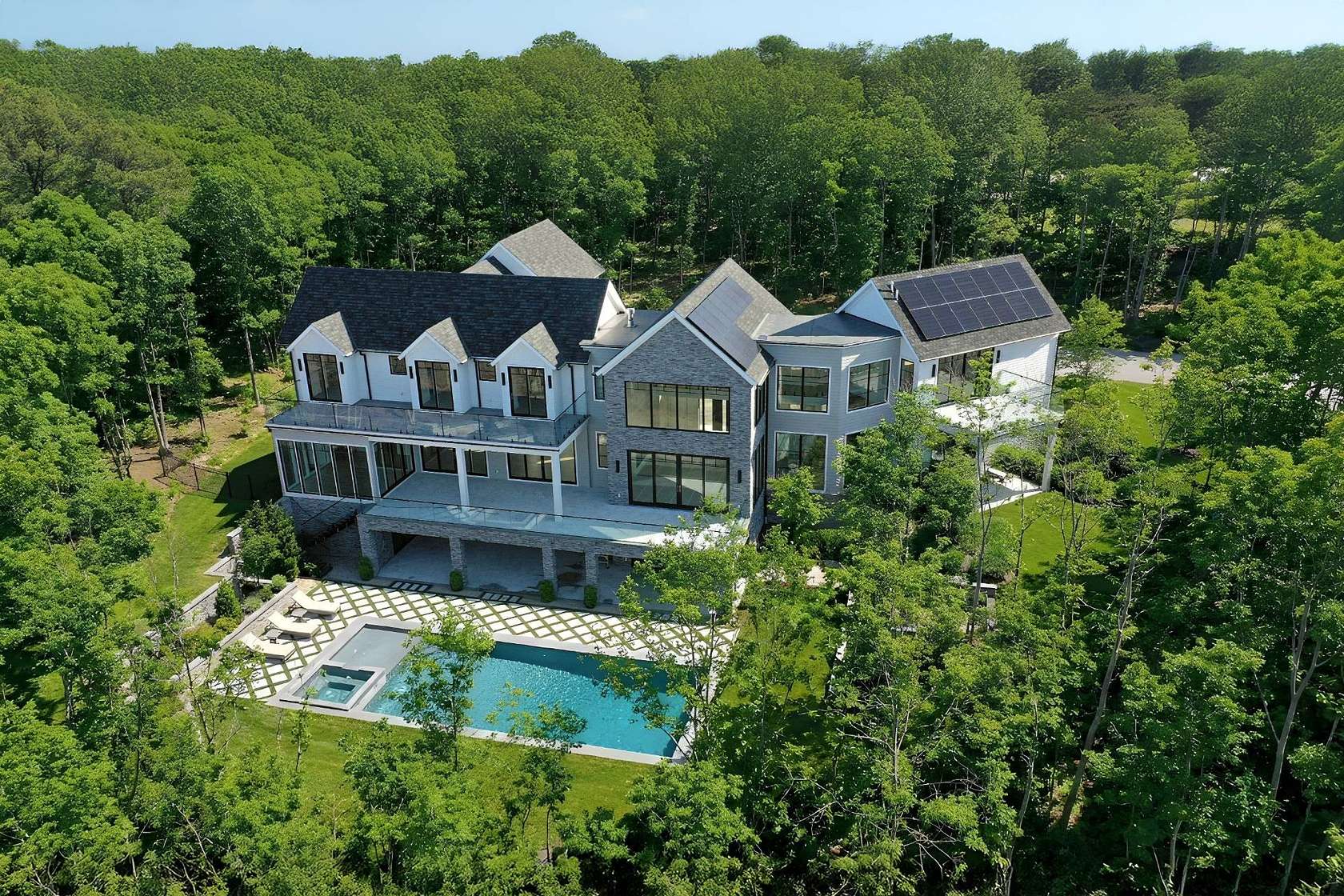 2 Acres of Land with Home for Sale in Southampton, New York