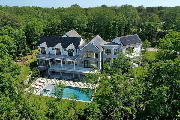 2 Acres of Residential Land with Home for Sale in Southampton, New York