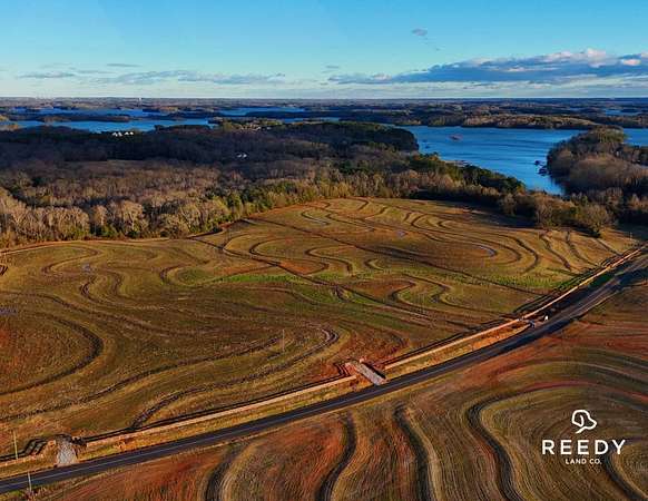 7.2 Acres of Residential Land for Sale in Townville, South Carolina