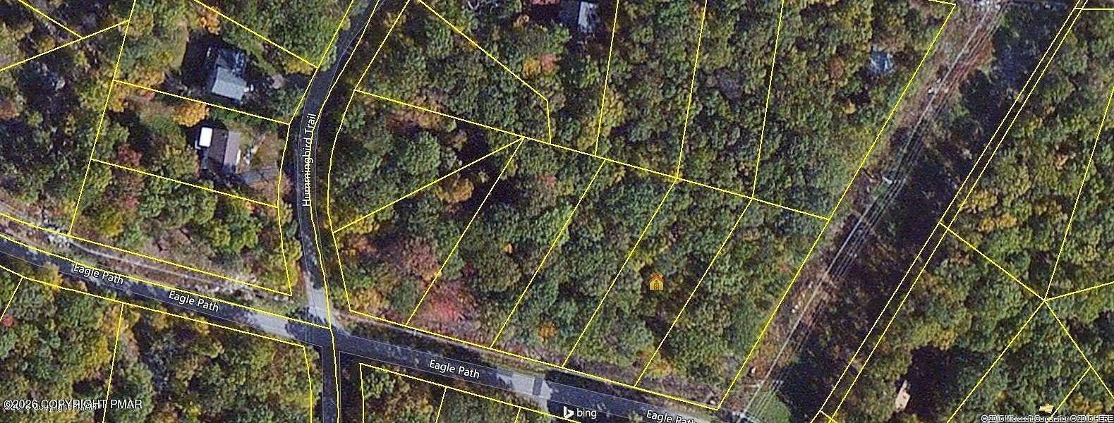 0.81 Acres of Residential Land for Sale in Bushkill, Pennsylvania