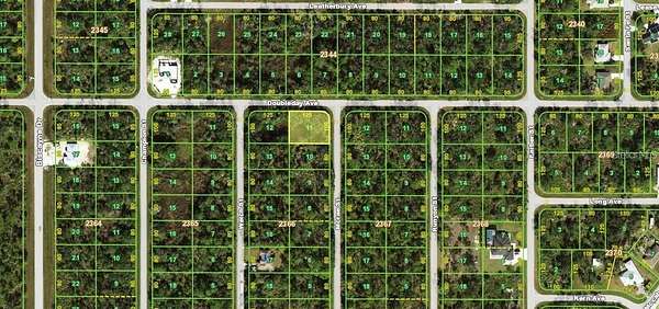 0.28 Acres of Residential Land for Sale in Port Charlotte, Florida
