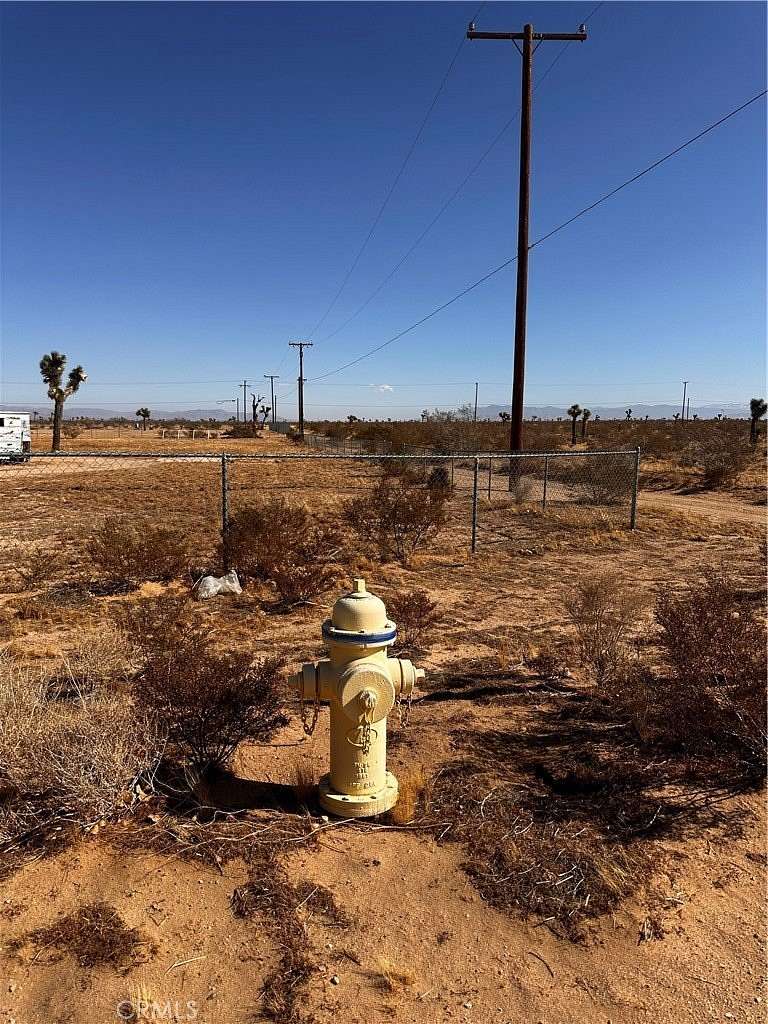 2 Acres of Residential Land for Sale in Phelan, California