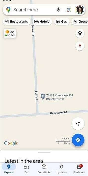 4.13 Acres of Land with Home for Sale in Hinkley, California