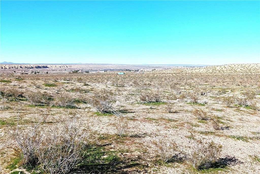 5 Acres of Residential Land for Sale in Oro Grande, California