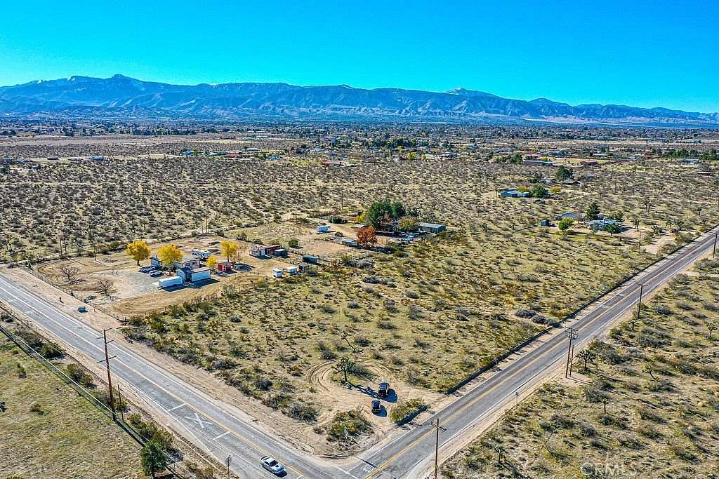 1.86 Acres of Residential Land for Sale in Phelan, California