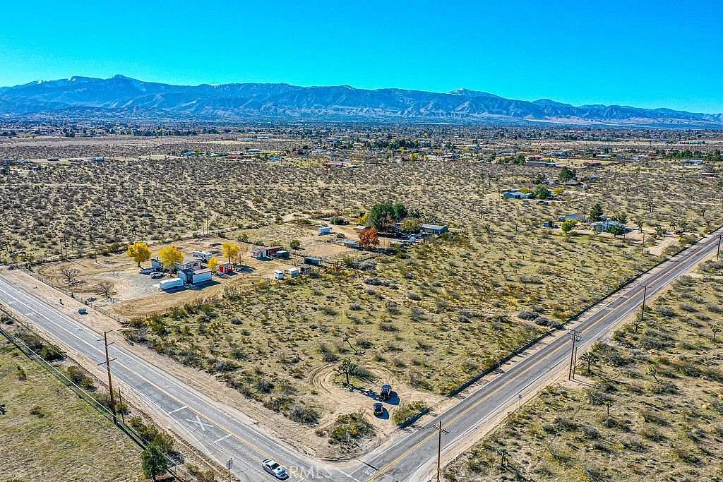 1.86 Acres of Residential Land for Sale in Phelan, California