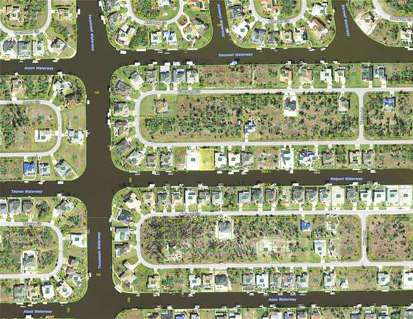 0.23 Acres of Residential Land for Sale in Port Charlotte, Florida