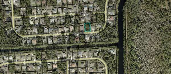 0.23 Acres of Residential Land for Sale in Palm Coast, Florida