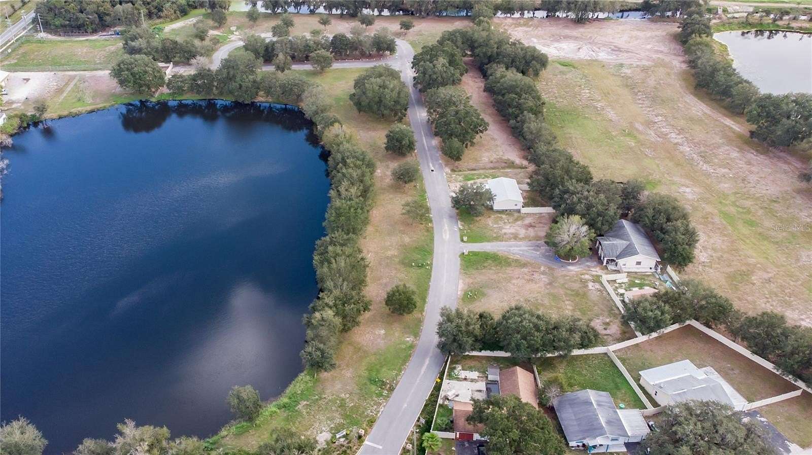 8.17 Acres of Improved Mixed-Use Land for Sale in Lakeland, Florida