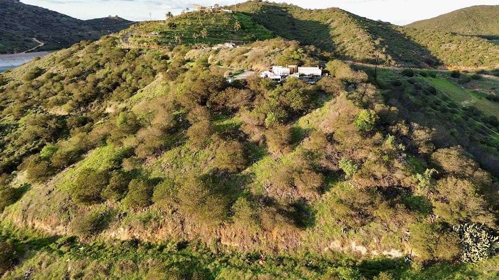 25.5 Acres of Land for Sale in Fallbrook, California