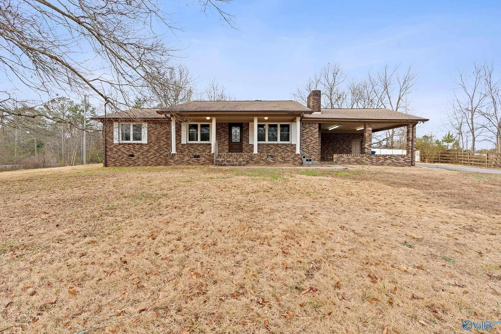 2.2 Acres of Residential Land with Home for Sale in Boaz, Alabama