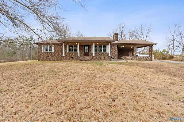 2.2 Acres of Residential Land with Home for Sale in Boaz, Alabama