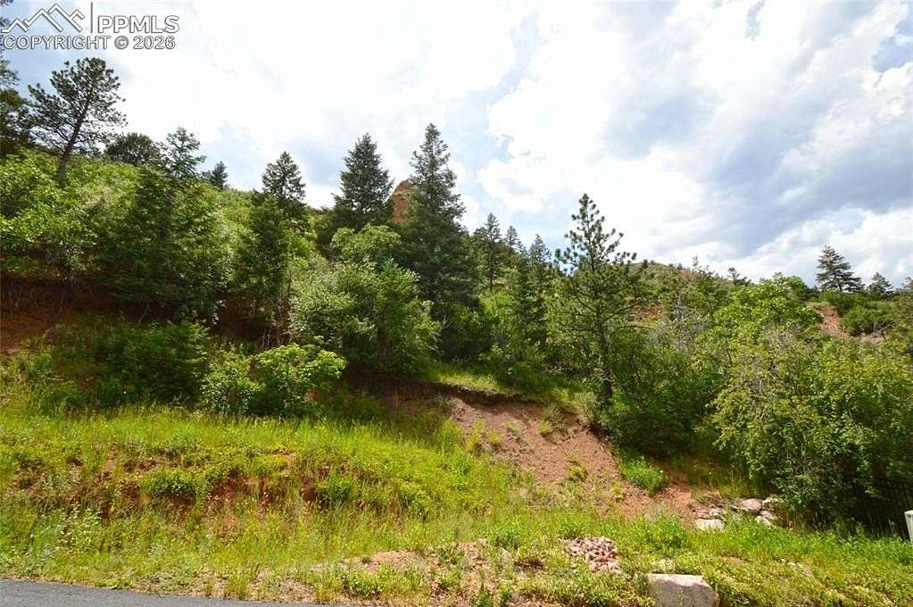 16.3 Acres of Land for Sale in Manitou Springs, Colorado