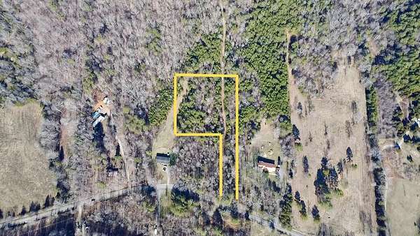 12 Acres of Land for Sale in Charleston, Tennessee