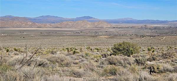 2.5 Acres of Residential Land for Sale in Apple Valley, California
