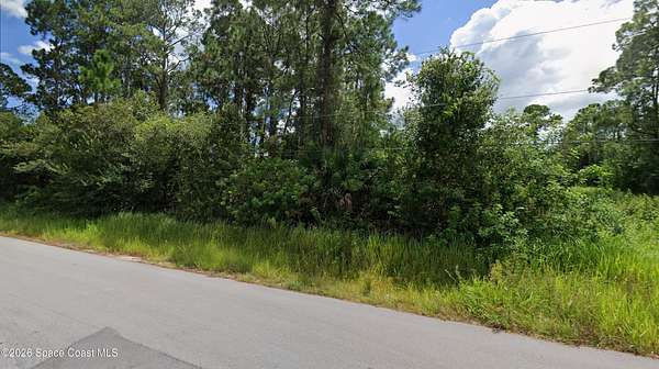 0.23 Acres of Residential Land for Sale in Palm Bay, Florida