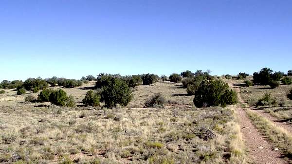 6 Acres of Residential Land for Sale in Valle, Arizona