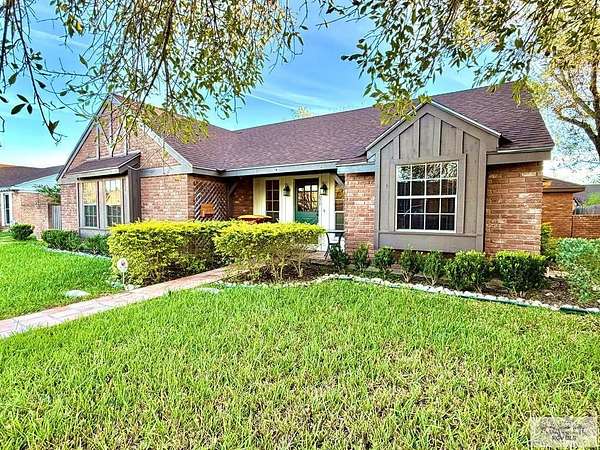 19 Acres of Land with Home for Sale in Brownsville, Texas