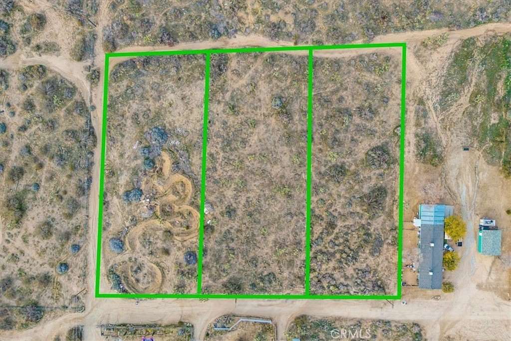 0.8 Acres of Land for Sale in Yucca Valley, California