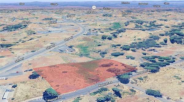 0.81 Acres of Residential Land for Sale in Paradise, California