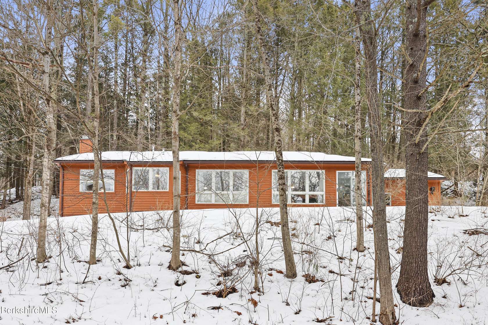 1.8 Acres of Land with Home for Sale in Stockbridge, Massachusetts