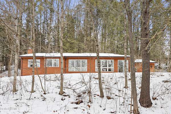 1.8 Acres of Land with Home for Sale in Stockbridge, Massachusetts