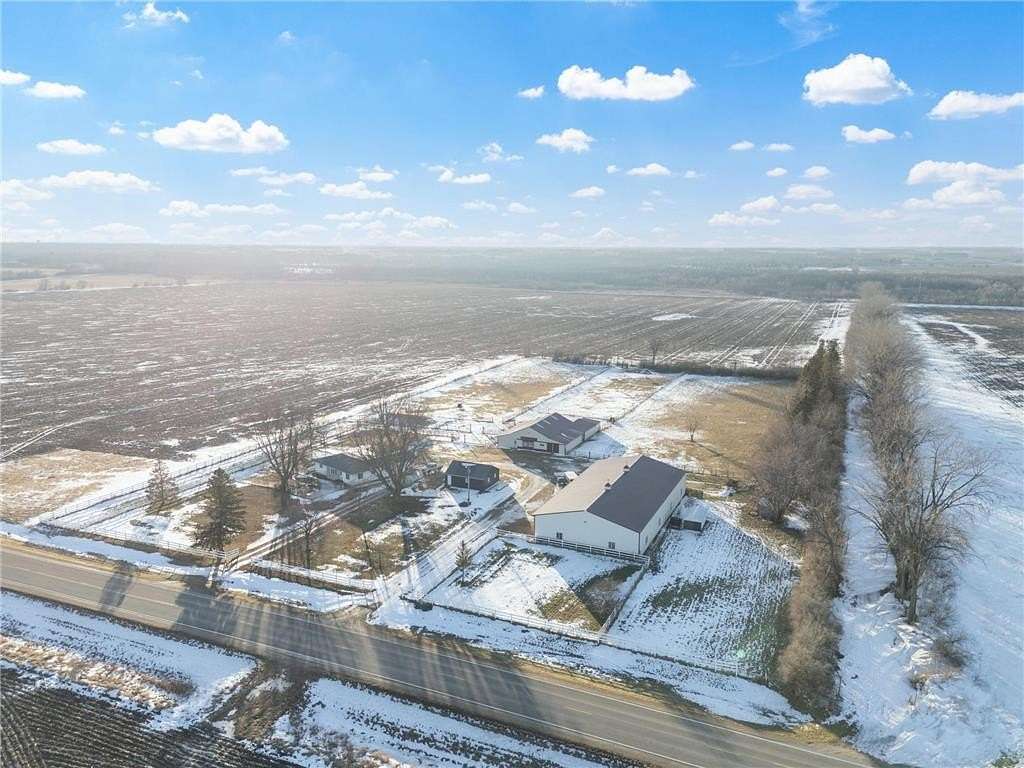 9 Acres of Land with Home for Sale in Austin, Minnesota