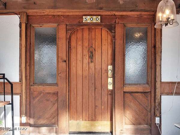 3.1 Acres of Residential Land with Home for Sale in Benson, Arizona