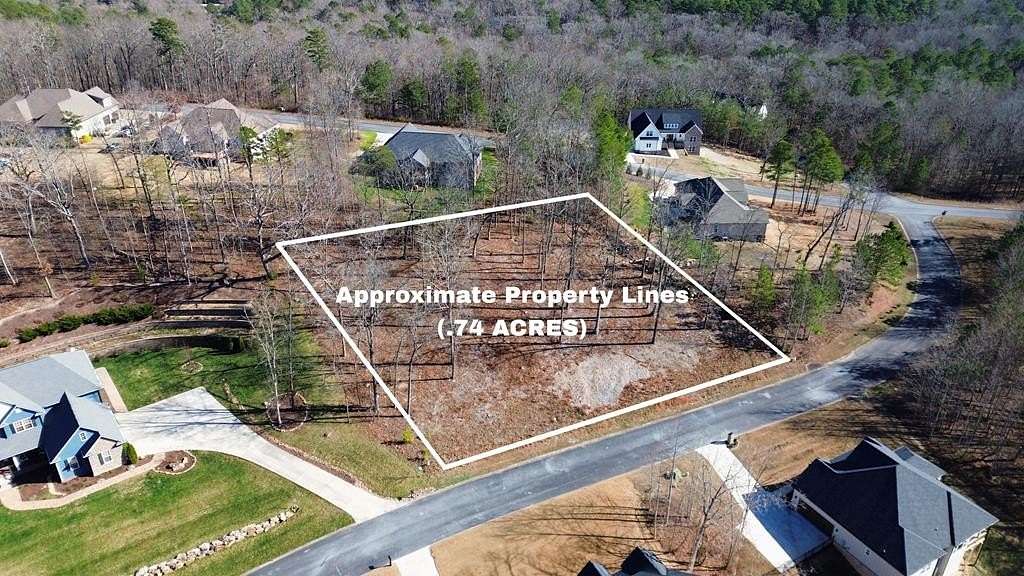 0.74 Acres of Residential Land for Sale in Cohutta, Georgia