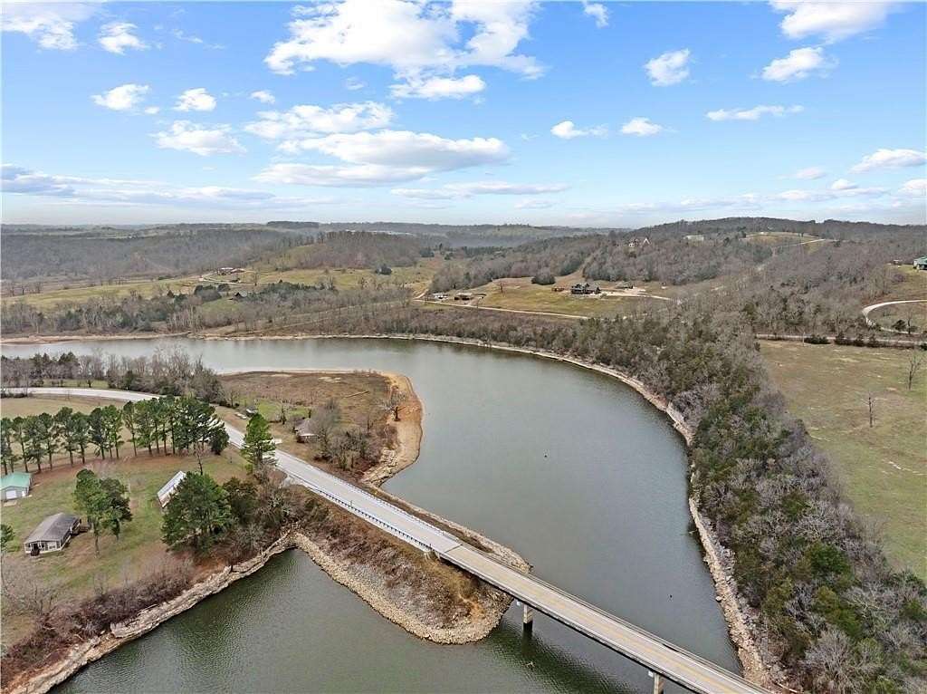 3 Acres of Residential Land with Home for Sale in Green Forest, Arkansas