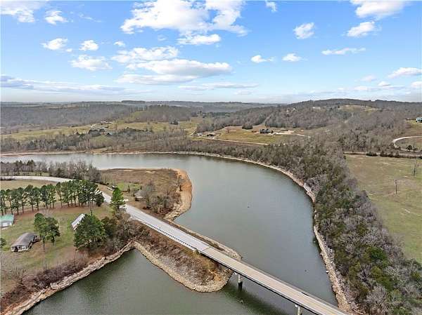 3 Acres of Land with Home for Sale in Green Forest, Arkansas