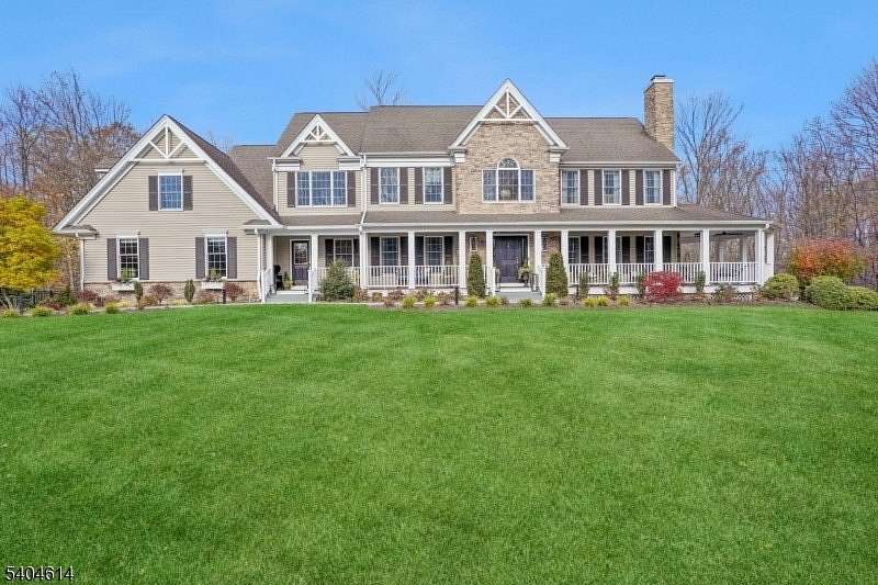 3.19 Acres of Residential Land with Home for Sale in Washington Township, New Jersey