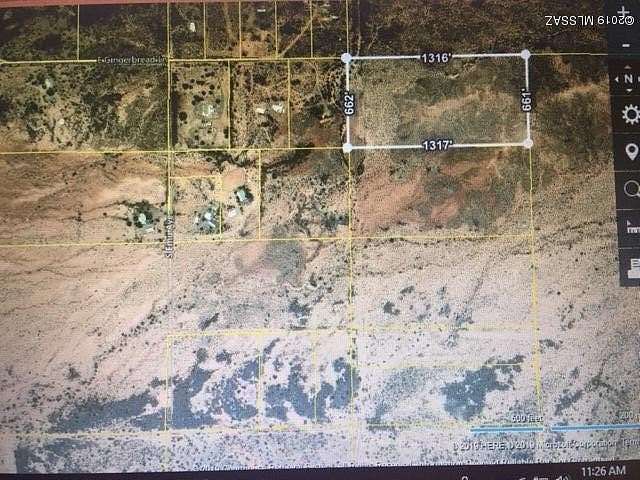 20 Acres of Land for Sale in Benson, Arizona