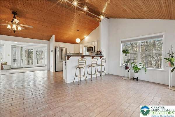 2 Acres of Residential Land with Home for Sale in Middle Smithfield Township, Pennsylvania