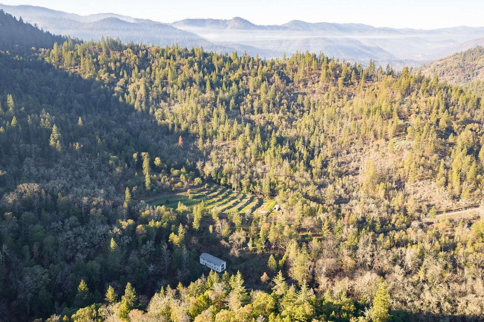 40.1 Acres of Land with Home for Sale in Gold Hill, Oregon