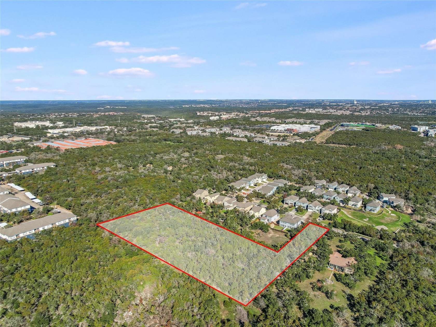 2.55 Acres of Land for Sale in Austin, Texas