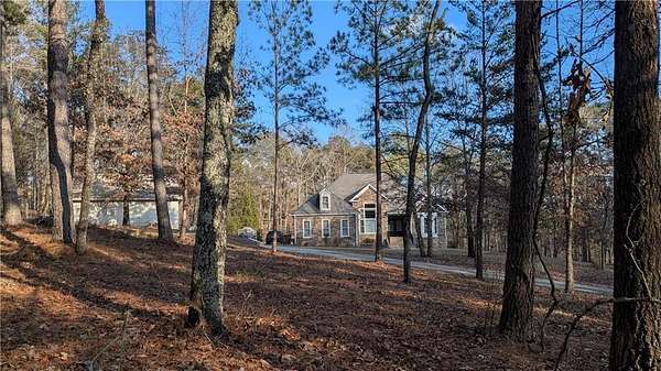 2.1 Acres of Residential Land with Home for Sale in Waleska, Georgia