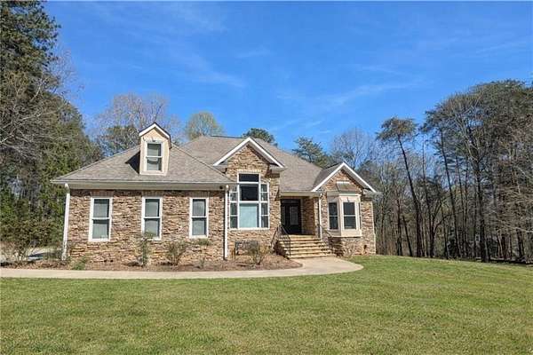 2.1 Acres of Land with Home for Sale in Waleska, Georgia