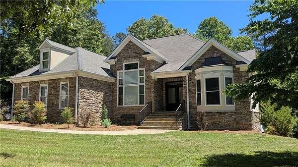 2.1 Acres of Land with Home for Sale in Waleska, Georgia