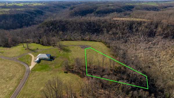 2.2 Acres of Residential Land for Sale in Russell Springs, Kentucky