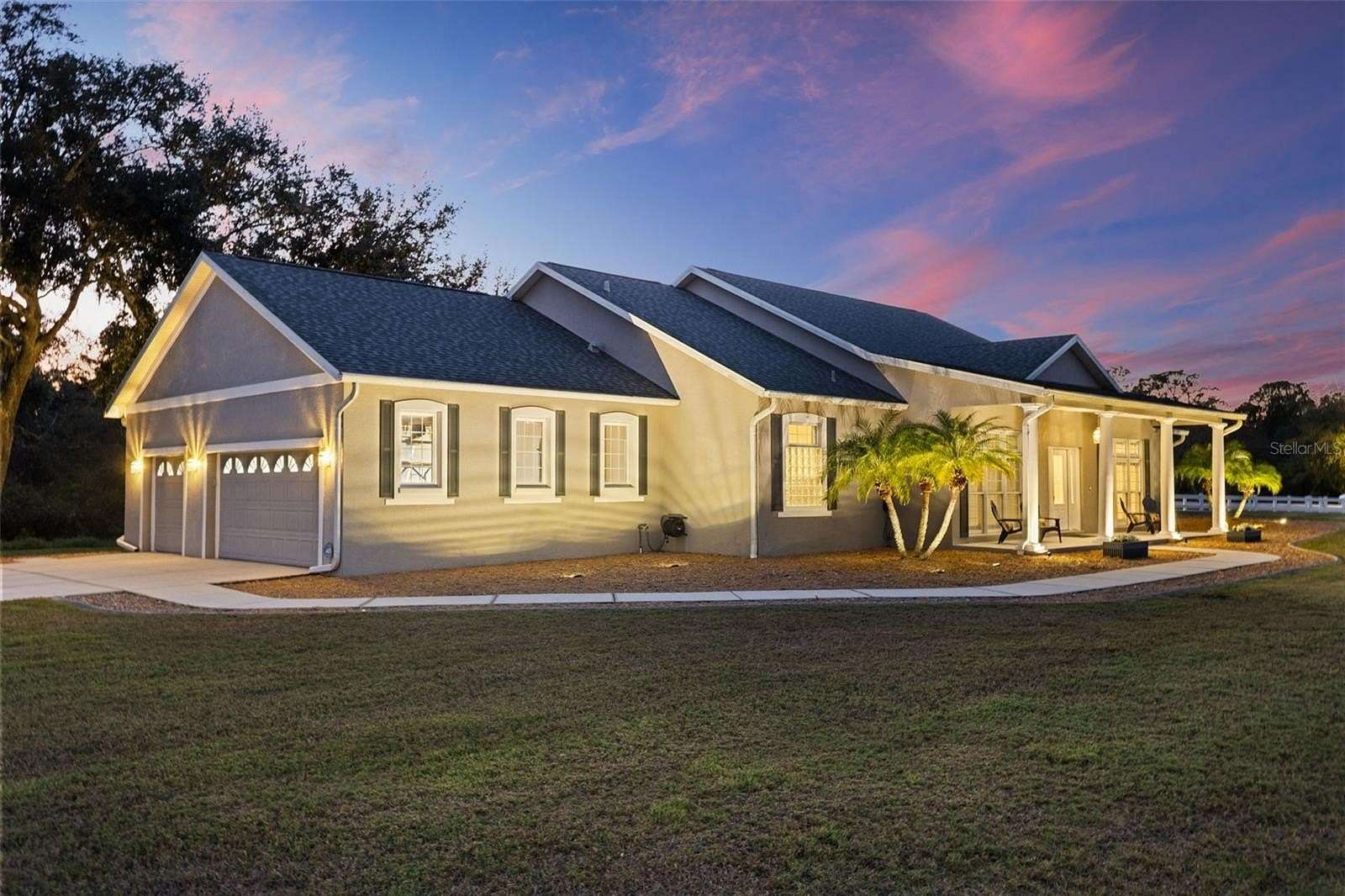 2.37 Acres of Land with Home for Sale in Tampa, Florida