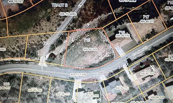 0.5 Acres of Residential Land for Sale in Cottonwood, Arizona