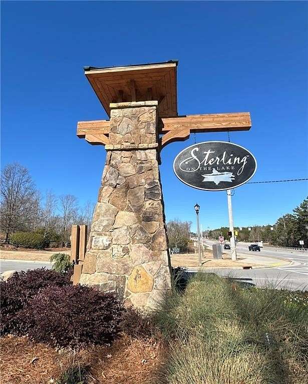 2.43 Acres of Residential Land for Sale in Flowery Branch, Georgia